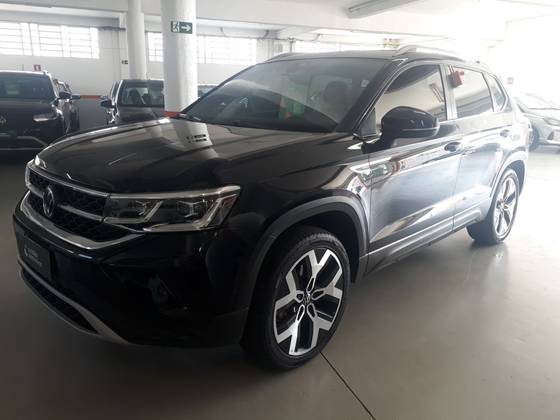 VOLKSWAGEN TAOS 1.4 250 TSI TOTAL FLEX HIGHLINE AUTOMÁTICO